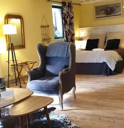 Bed & Breakfast La Cour Sainte Catherine Demeure De Charme Honfleur