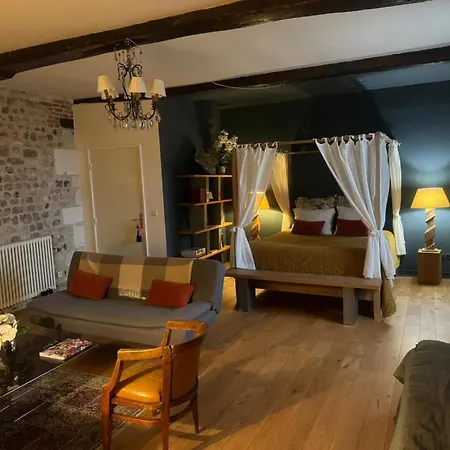 La Cour Sainte Catherine Demeure De Charme Bed & Breakfast Honfleur