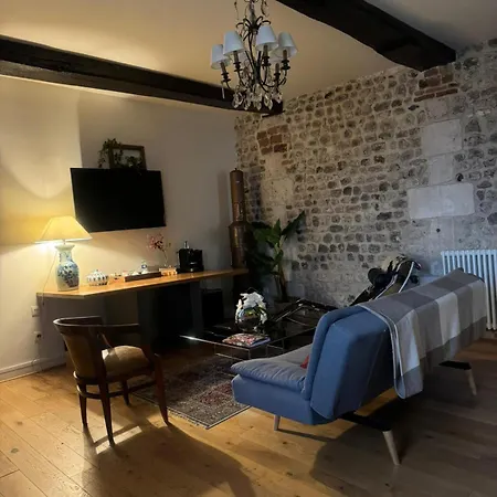 La Cour Sainte Catherine Demeure De Charme 3*