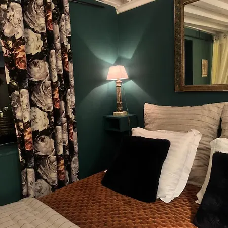 La Cour Sainte Catherine Demeure De Charme 3* Honfleur