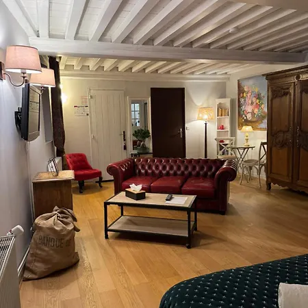 Bed & Breakfast La Cour Sainte Catherine Demeure De Charme