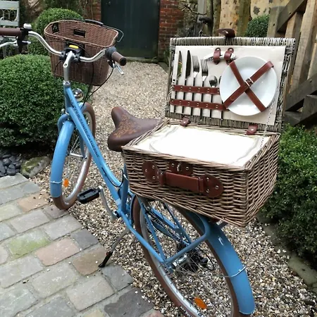 La Cour Sainte Catherine Demeure De Charme 3* Honfleur