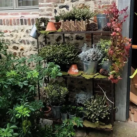 La Cour Sainte Catherine Demeure De Charme Bed & Breakfast 3*