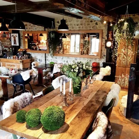 La Cour Sainte Catherine Demeure De Charme Bed & Breakfast Honfleur