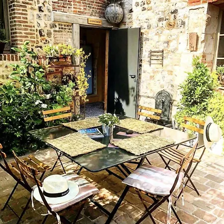 La Cour Sainte Catherine Demeure De Charme Bed & Breakfast Honfleur