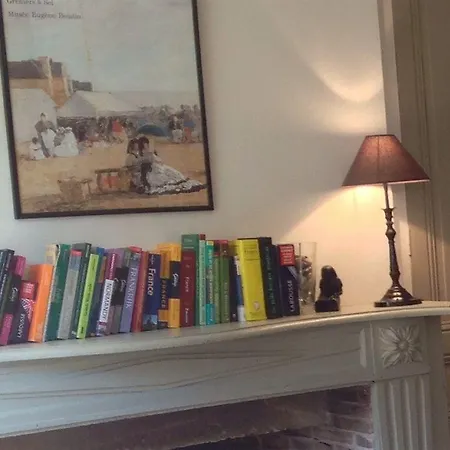 La Cour Sainte Catherine Demeure De Charme 3* Honfleur