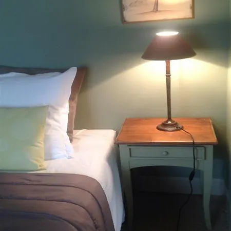 La Cour Sainte Catherine Demeure De Charme Bed & Breakfast 3*