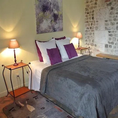 La Cour Sainte Catherine Demeure De Charme Bed & Breakfast Honfleur