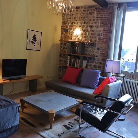 Bed & Breakfast La Cour Sainte Catherine Demeure De Charme Honfleur