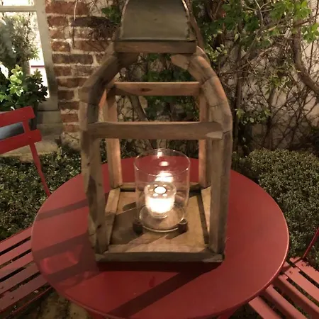 La Cour Sainte Catherine Demeure De Charme Bed & Breakfast Honfleur