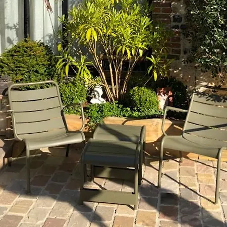 La Cour Sainte Catherine Demeure De Charme Bed & Breakfast 3*