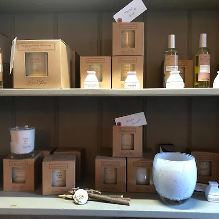 La Cour Sainte Catherine Demeure De Charme Bed & Breakfast 3*