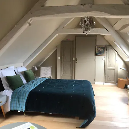 La Cour Sainte Catherine Demeure De Charme Bed & Breakfast Honfleur