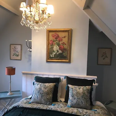 La Cour Sainte Catherine Demeure De Charme Bed & Breakfast Honfleur