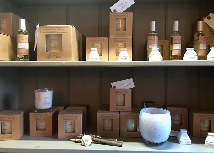 La Cour Sainte Catherine Demeure De Charme לינה וארוחת בוקר 3*