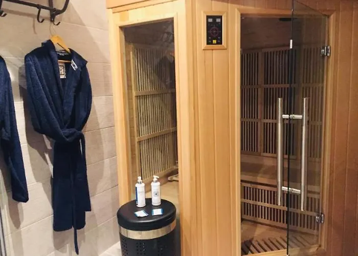 לינה וארוחת בוקר La Cour Sainte Catherine Demeure De Charme