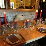 La Cour Sainte Catherine Demeure De Charme 3* Онфлёр