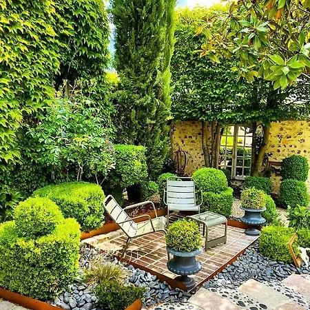 Bed & Breakfast La Cour Sainte Catherine Demeure De Charme Honfleur