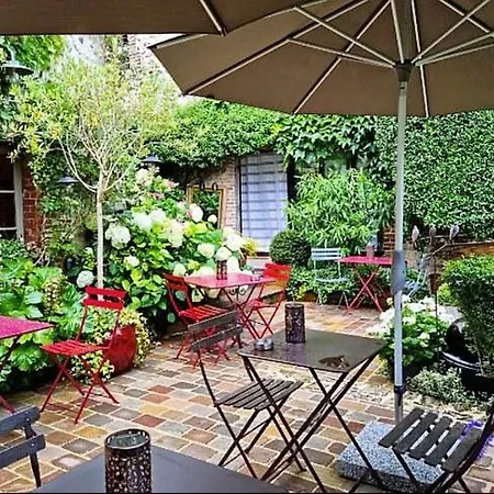 La Cour Sainte Catherine Demeure De Charme 3* 옹플뢰르