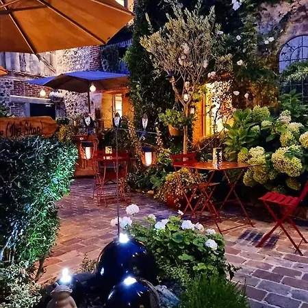 La Cour Sainte Catherine Demeure De Charme 옹플뢰르