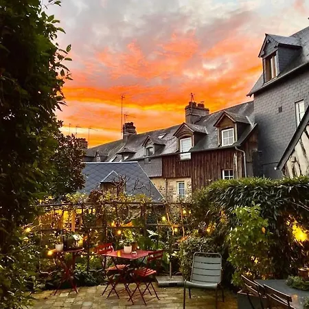 Bed & Breakfast La Cour Sainte Catherine Demeure De Charme