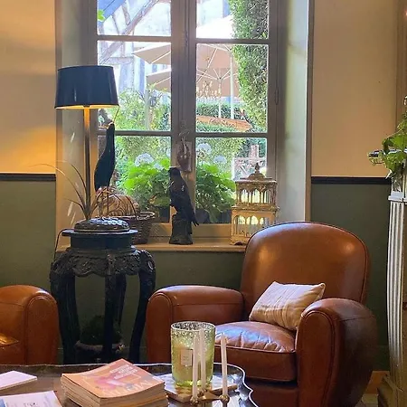 فندق مبيت وإفطار La Cour Sainte Catherine Demeure De Charme 3*