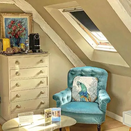 Bed & Breakfast La Cour Sainte Catherine Demeure De Charme