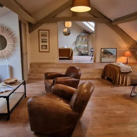 Bed & Breakfast La Cour Sainte Catherine Demeure De Charme Honfleur