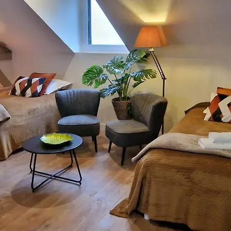 B&B La Cour Sainte Catherine Demeure De Charme 옹플뢰르