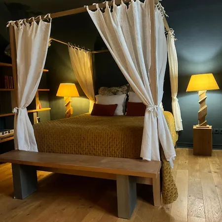 La Cour Sainte Catherine Demeure De Charme فندق مبيت وإفطار