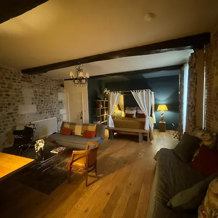 فندق مبيت وإفطار La Cour Sainte Catherine Demeure De Charme أونفلور