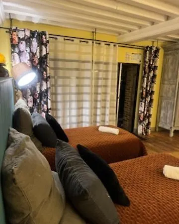 La Cour Sainte Catherine Demeure De Charme