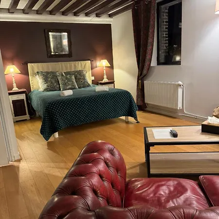 La Cour Sainte Catherine Demeure De Charme Honfleur