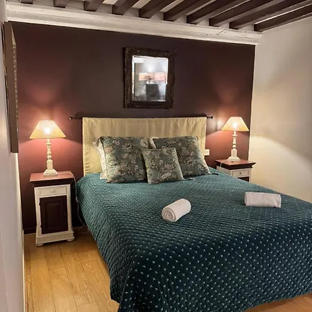 Bed & Breakfast La Cour Sainte Catherine Demeure De Charme