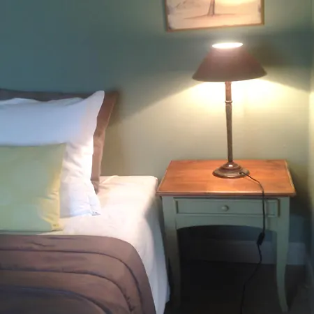 B&B La Cour Sainte Catherine Demeure De Charme 3*
