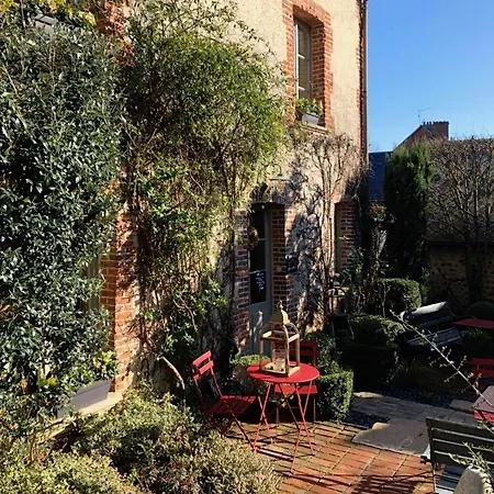 فندق مبيت وإفطار La Cour Sainte Catherine Demeure De Charme أونفلور