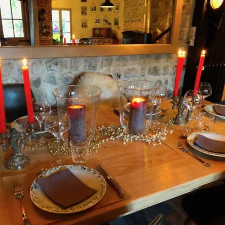 La Cour Sainte Catherine Demeure De Charme 3* Онфлер