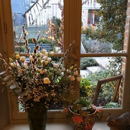 La Cour Sainte Catherine Demeure De Charme 3* Онфлер