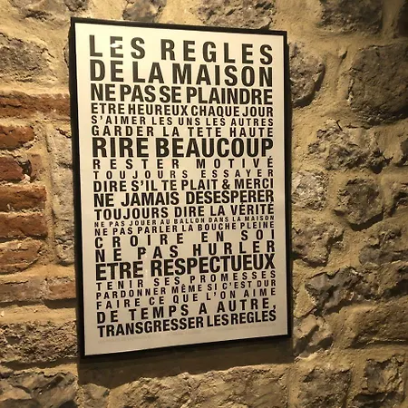 La Cour Sainte Catherine Demeure De Charme 옹플뢰르