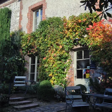 فندق مبيت وإفطار La Cour Sainte Catherine Demeure De Charme 3*