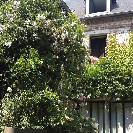 La Cour Sainte Catherine Demeure De Charme 3* 옹플뢰르