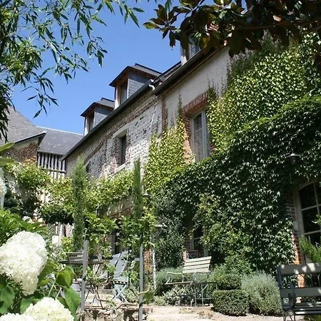 La Cour Sainte Catherine Demeure De Charme 3* Онфлёр