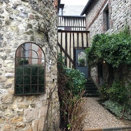 La Cour Sainte Catherine Demeure De Charme Готель типу 