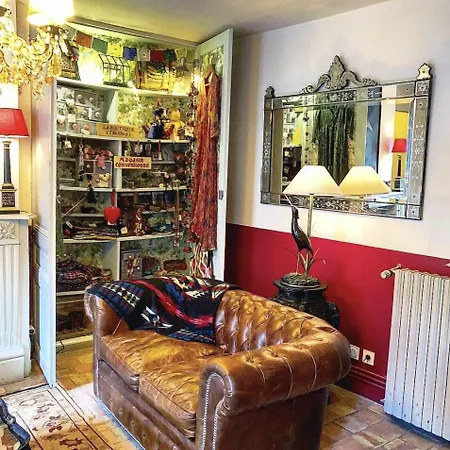 فندق مبيت وإفطار La Cour Sainte Catherine Demeure De Charme 3*