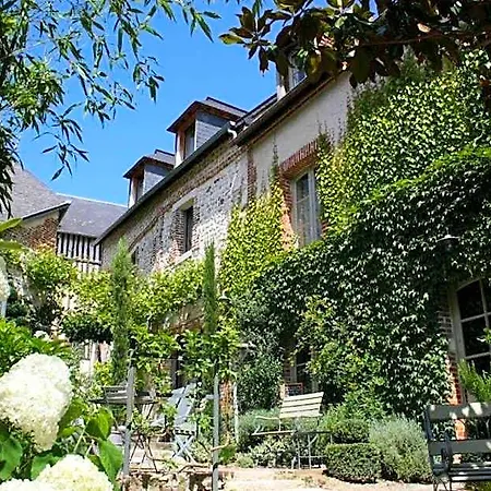 La Cour Sainte Catherine Demeure De Charme Отель типа 