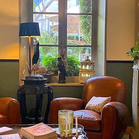 La Cour Sainte Catherine Demeure De Charme Готель типу 