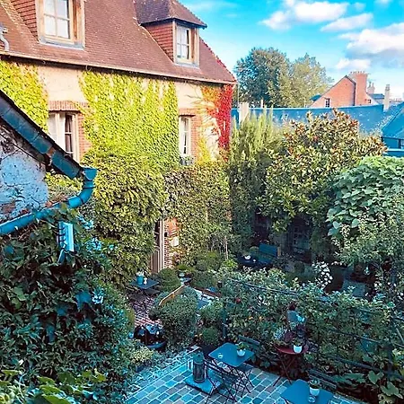 La Cour Sainte Catherine Demeure De Charme Онфлер