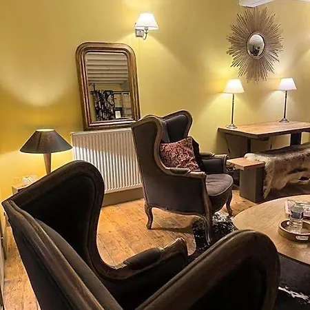 La Cour Sainte Catherine Demeure De Charme 3* Honfleur
