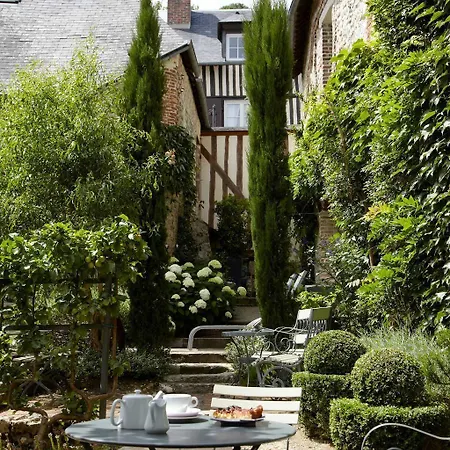 La Cour Sainte Catherine Demeure De Charme ベッド・アンド・ブレックファスト オンフルール