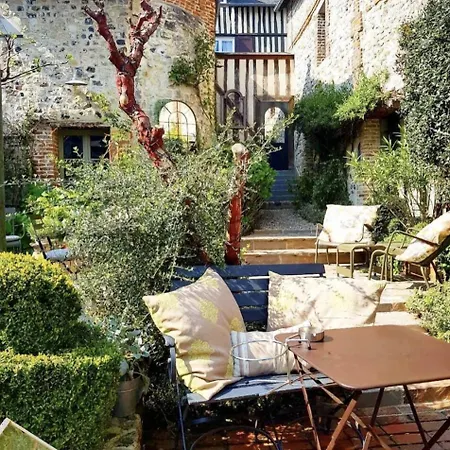 La Cour Sainte Catherine Demeure De Charme 옹플뢰르